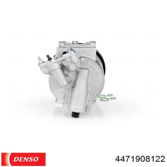Купити 4471908122 Denso Компресор кліматичної установки