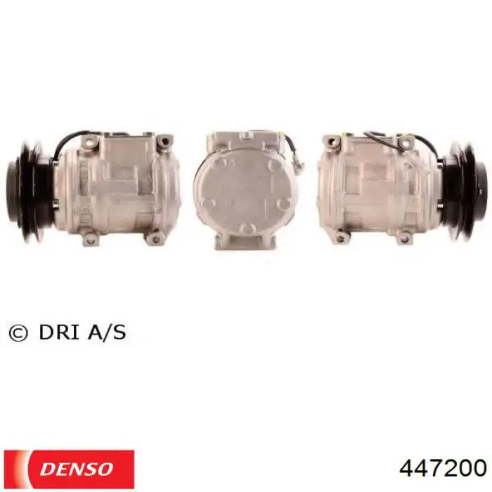  Denso 447200 ціна, від 33.75 USD