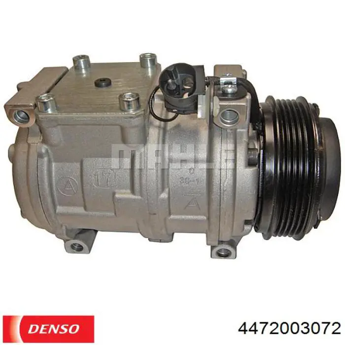 Купити 4472003072 Denso Компресор кліматичної установки