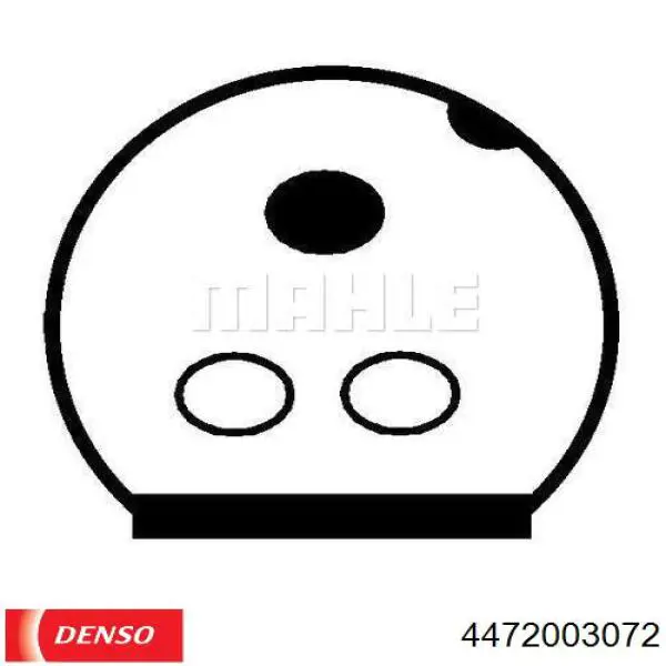 Насос кондиціонера Thermotec KTT090522