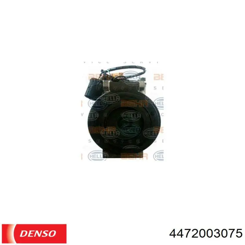 Насос кондиціонера NRF 32464