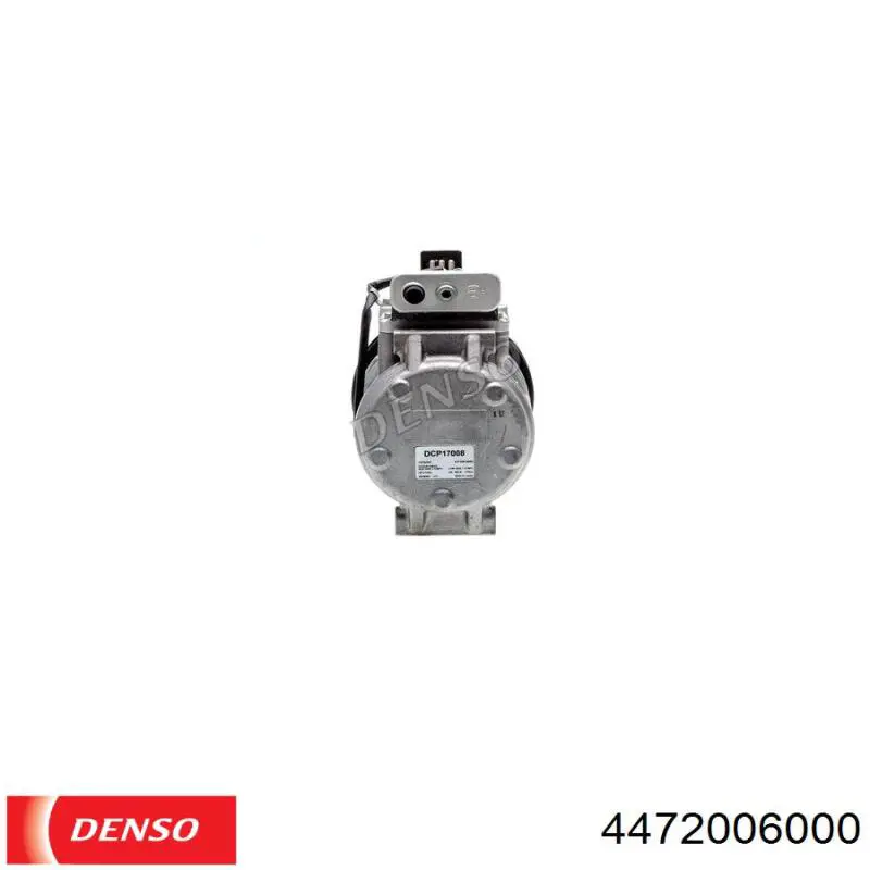 Компресор системи кондиціювання Denso 4472006000 ціна, від 580.97 USD