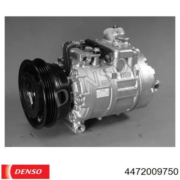 Купити 4472009750 Denso Компресор кліматичної установки
