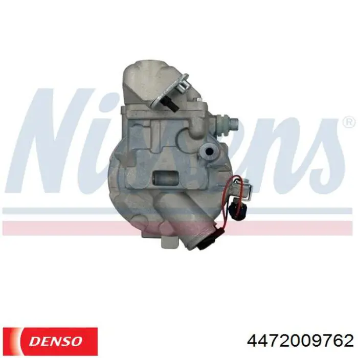 Компресор кондиціонера 3000K277 Mercedes