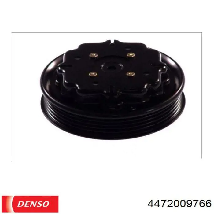 Компресор системи кондиціювання Denso 4472009766 ціна, від 133.03 USD