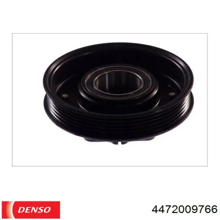 Купити 4472009766 Denso Компресор кліматичної установки
