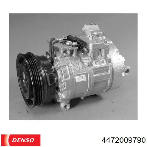 Купити 4472009790 Denso Компресор кліматичної установки