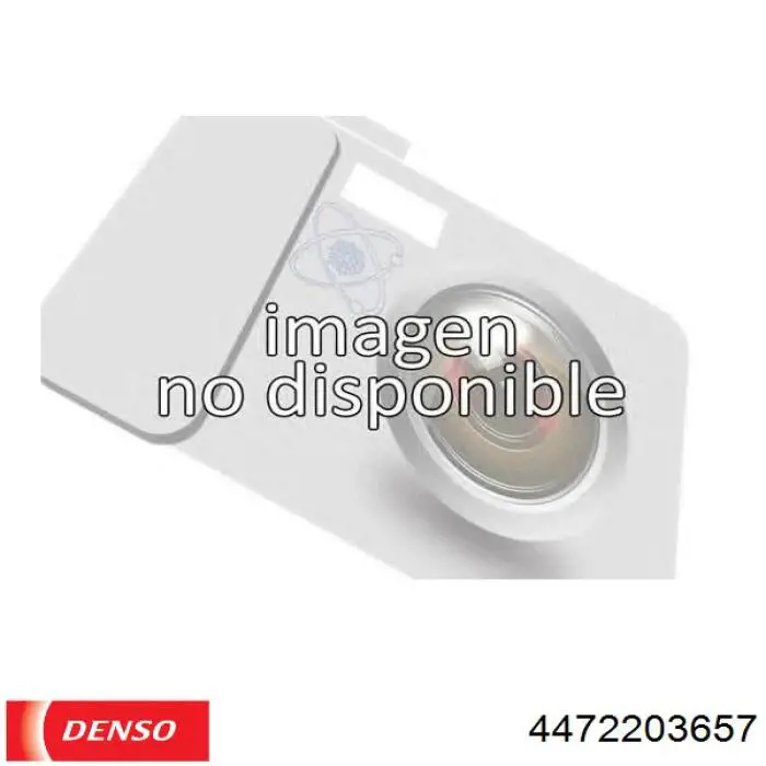 Купити 4472203657 Denso Компресор кліматичної установки