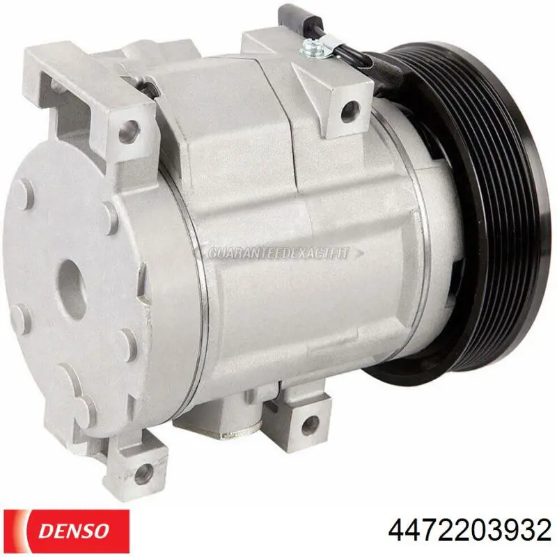 Купити 4472203932 Denso Компресор кліматичної установки