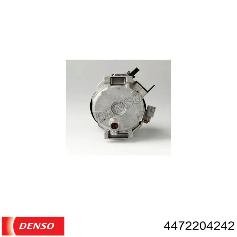 Купити 4472204242 Toyota Компресор кліматичної установки