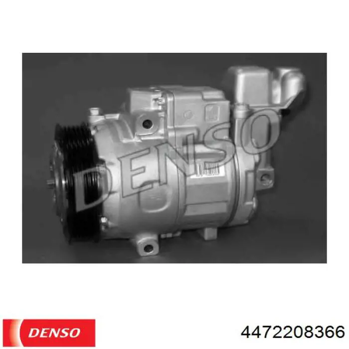 Купити 4472208366 Denso Компресор кліматичної установки