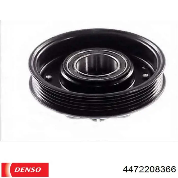 Компресор системи кондиціювання Denso 4472208366 ціна, від 126.69 USD