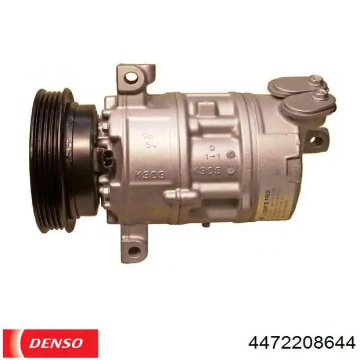 ACP443 Lucas Компресор холодоагенту