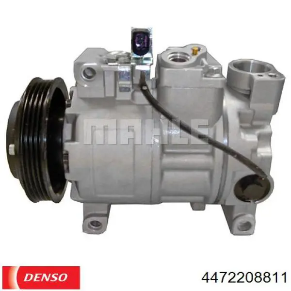 Компресор системи кондиціювання Denso 4472208811 ціна, від 153.06 USD