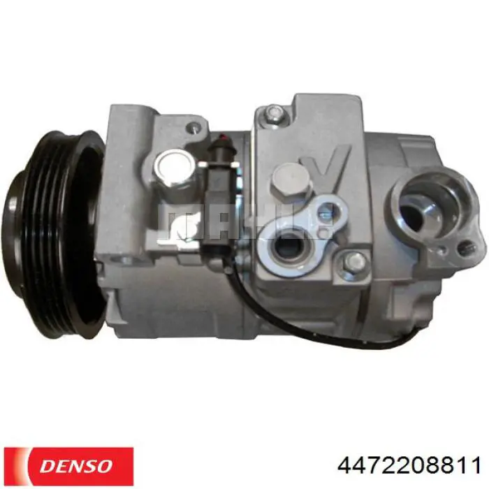 Купити 4472208811 Denso Компресор кліматичної установки