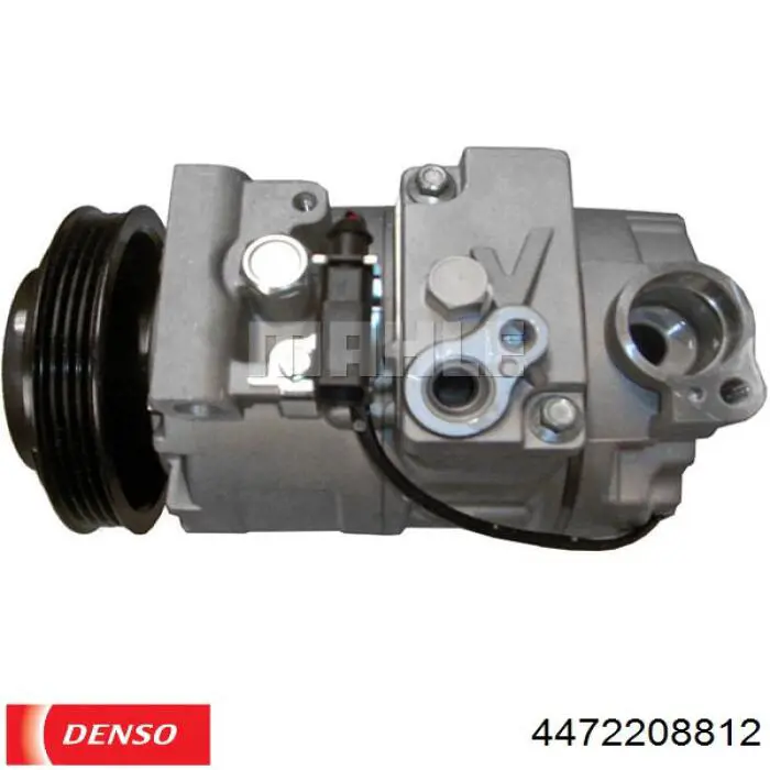 4472208812 Denso Компресор холодоагенту