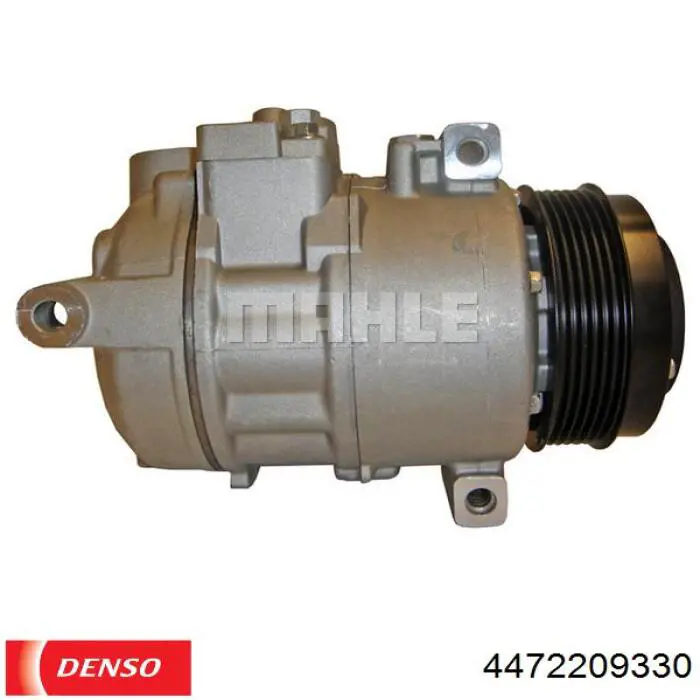 Купити 4472209330 Denso Компресор кліматичної установки