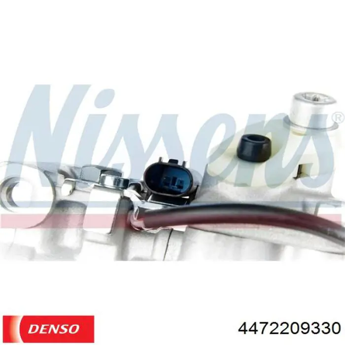 4472209330 Denso Компресор холодоагенту