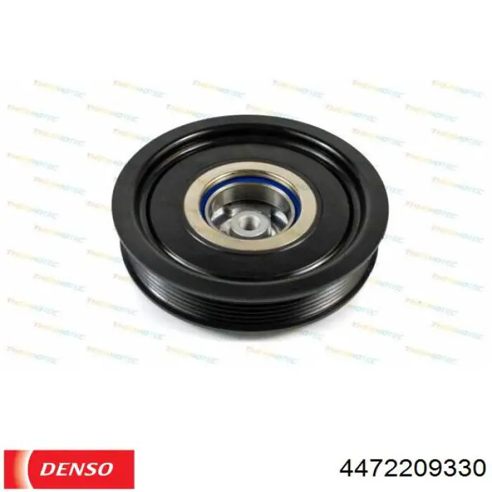 4472209330 Denso Компресор холодоагенту
