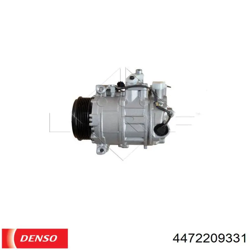 Купити 4472209331 Mercedes 