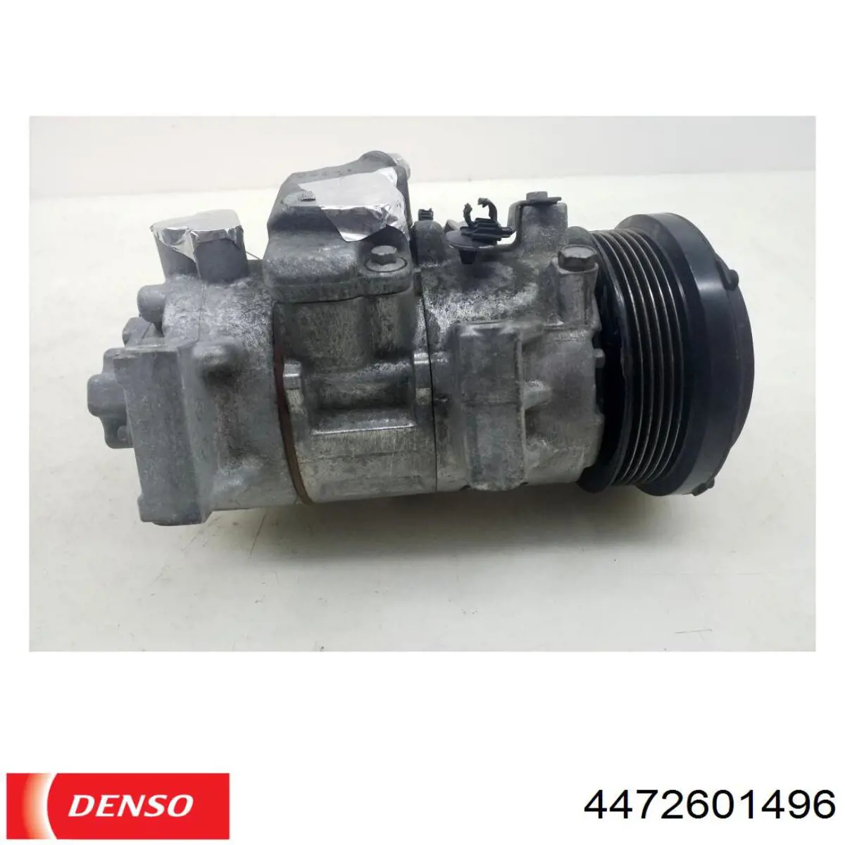 4472601496 Denso Компресор холодоагенту