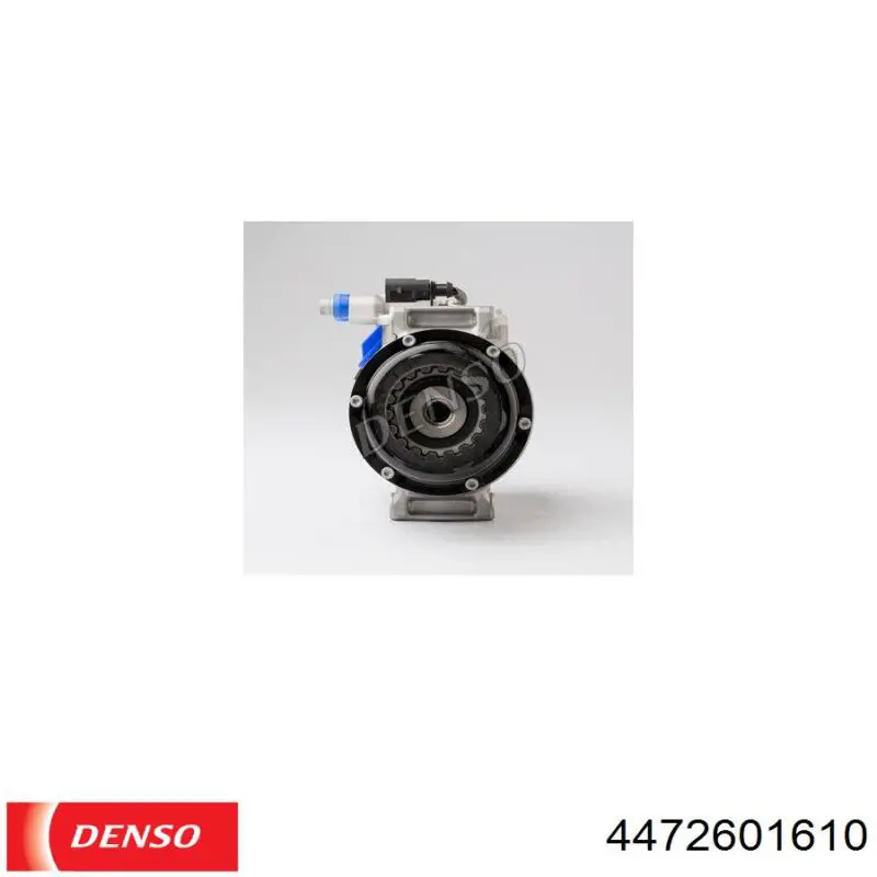 Купити 4472601610 Denso Компресор кліматичної установки