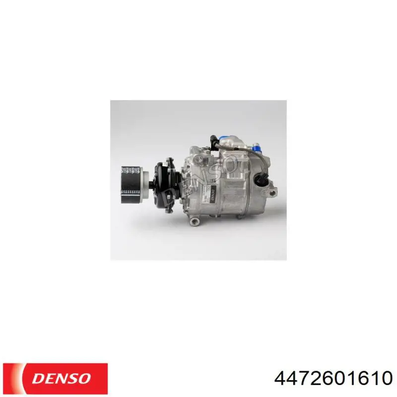4472601610 Denso Компресор холодоагенту