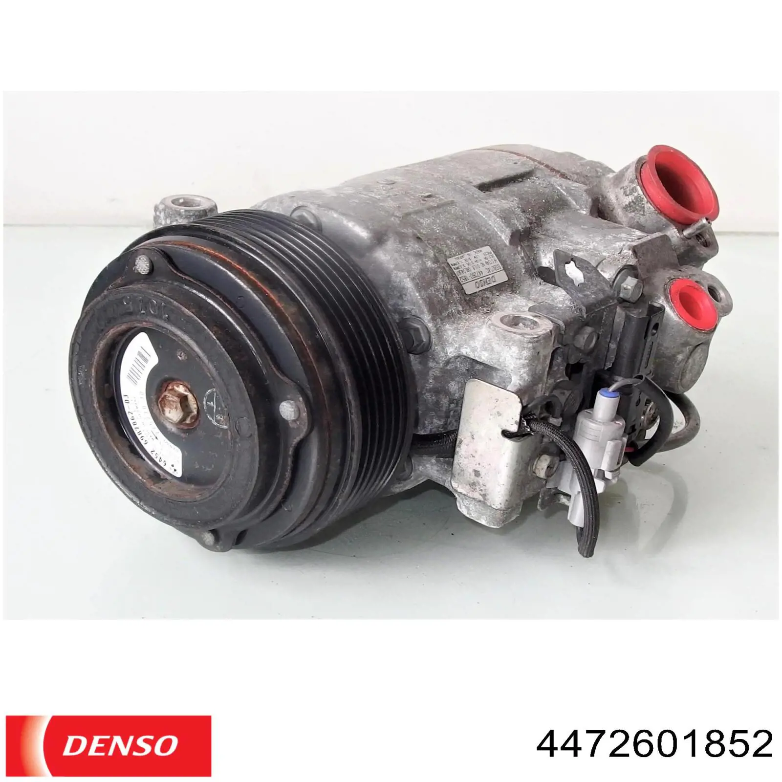 Компресор системи кондиціювання Denso 4472601852 ціна, від 133.38 USD