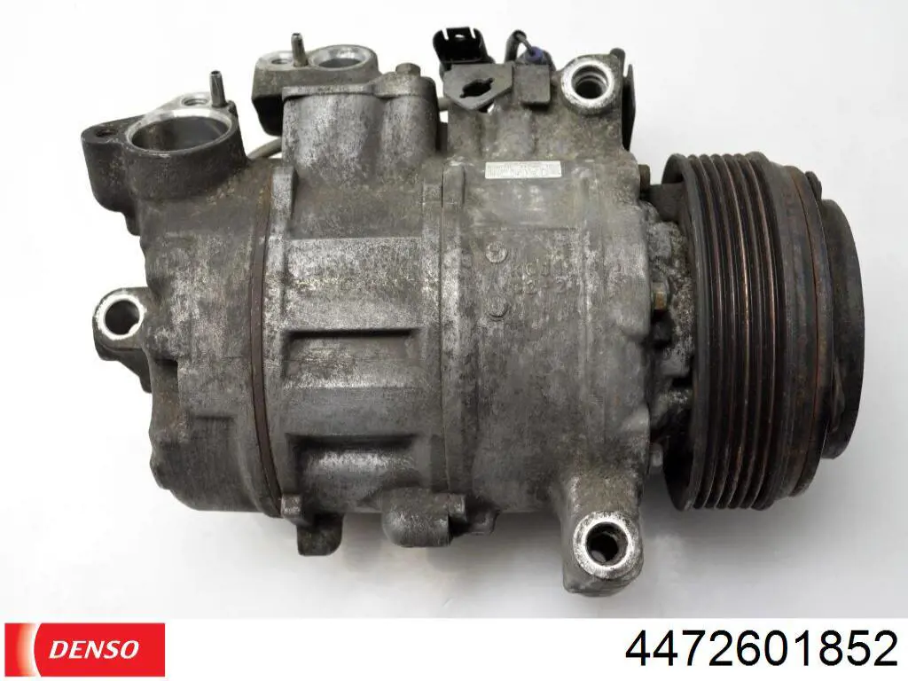 4472601852 Denso Компресор холодоагенту