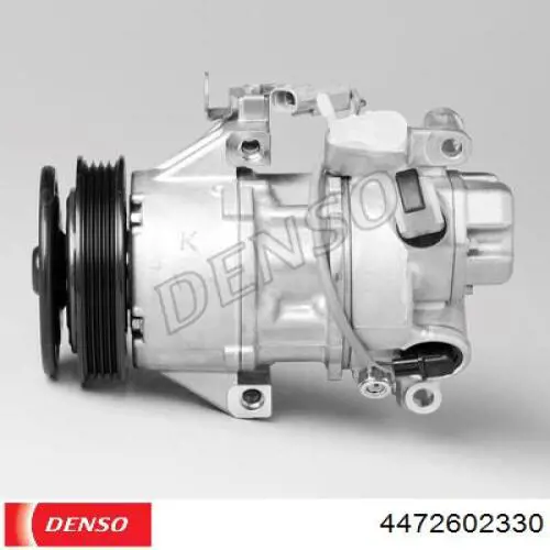 4472602330 Denso Компресор холодоагенту