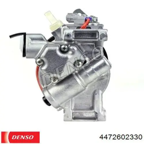 Компресор системи кондиціювання Denso 4472602330 ціна, від 365.65 USD