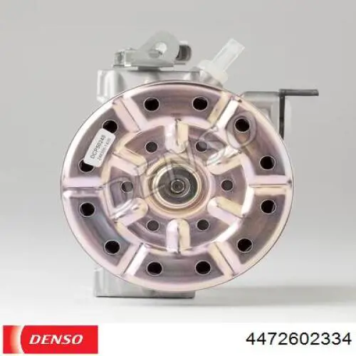 Компресор системи кондиціювання Denso 4472602334 ціна, від 364.99 USD