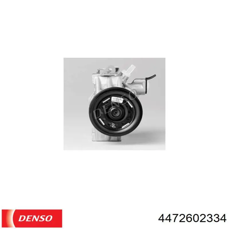 Купити 4472602334 Denso Компресор кліматичної установки