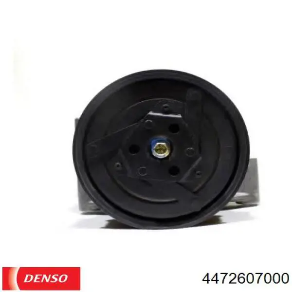 Компресор системи кондиціювання Denso 4472607000 ціна, від 84.55 USD