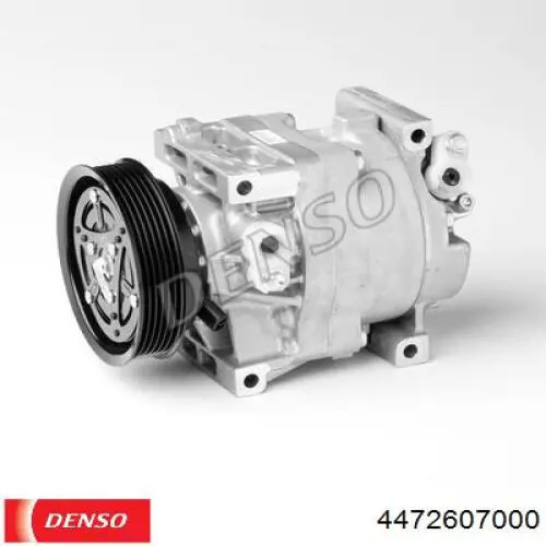 Купити SCS08C Fiat/Alfa/Lancia Компресор кліматичної установки