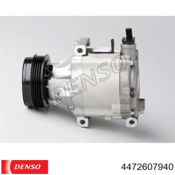 4472607940 Denso Компресор холодоагенту
