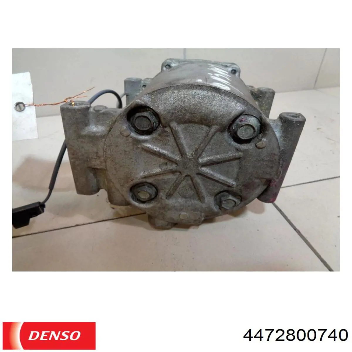 Насос кондиціонера Thermotec KTT090564