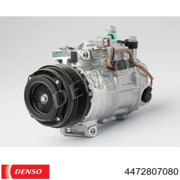 Купити 4472807080 Denso Компресор кліматичної установки
