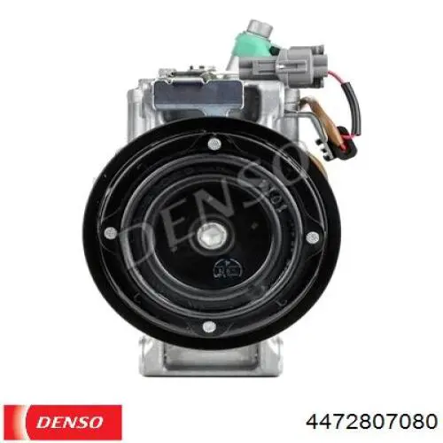 Насос кондиціонера Mercedes A4472807080