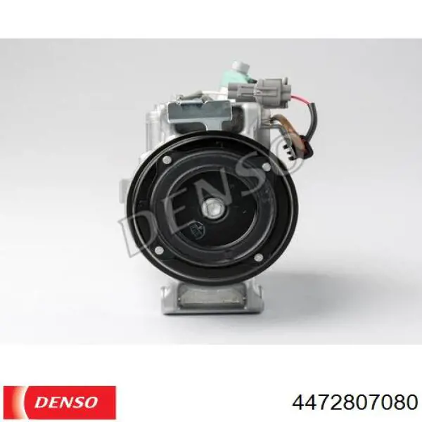 A4472807080 Mercedes Компресор холодоагенту