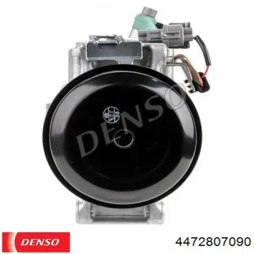 Компресор системи кондиціювання Denso 4472807090 ціна, від 258.79 USD