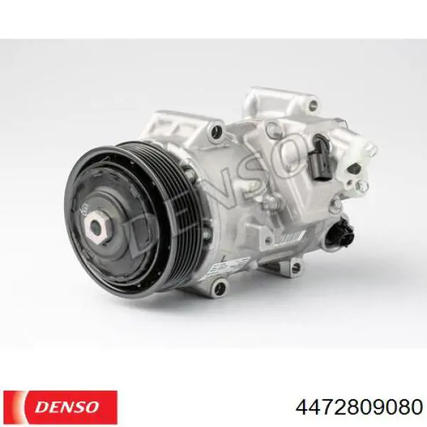 4472809080 Denso Компресор холодоагенту