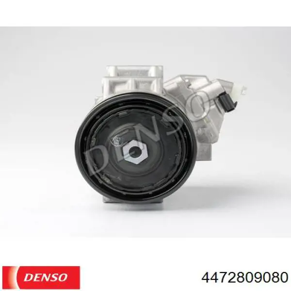 Купити 4472809080 Denso Компресор кліматичної установки