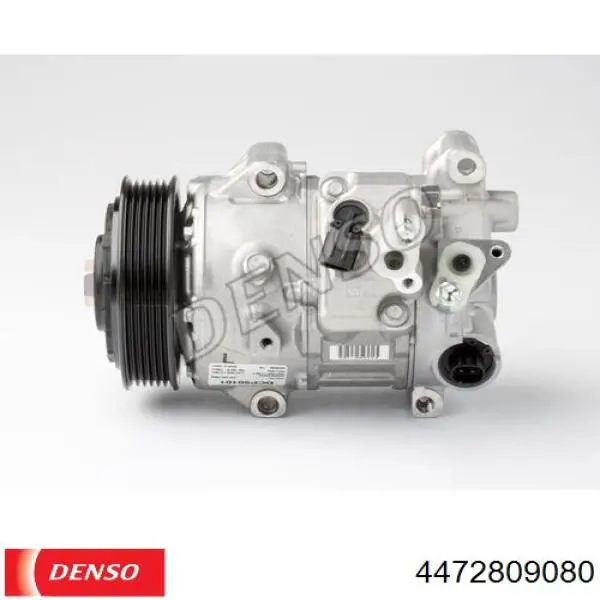 Компресор системи кондиціювання Denso 4472809080 ціна, від 256.90 USD