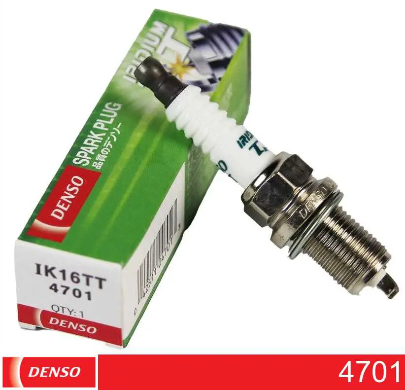 Свічки автомобільні Denso 4701 ціна, від 7.71 USD