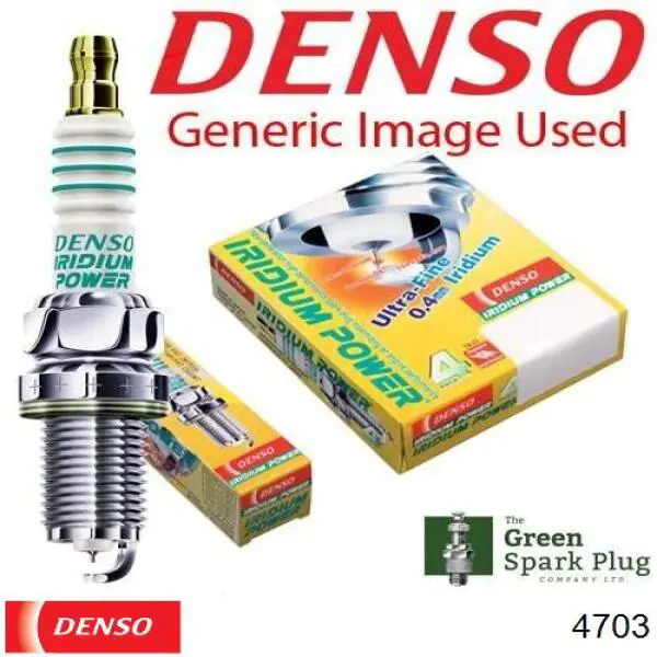 Купити 4703 Denso Свічка запалювання