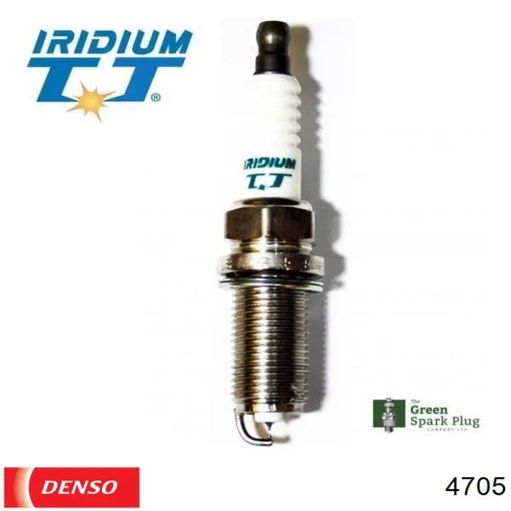 Свічки запалювання 4705 Denso