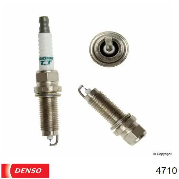 Купити 4710 Denso Свічка запалювання