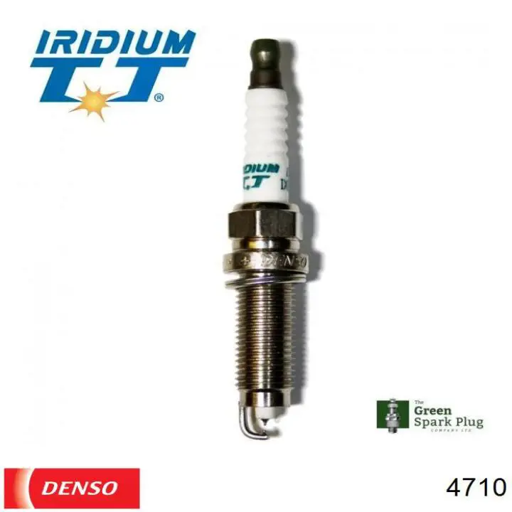 Свічки запалювання 4710 Denso