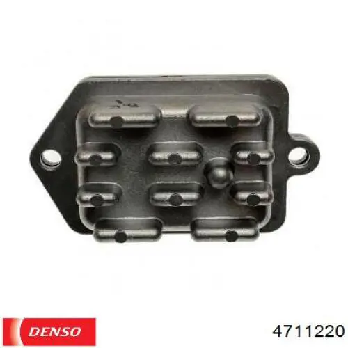 4711220 Denso компресор кондиціонера